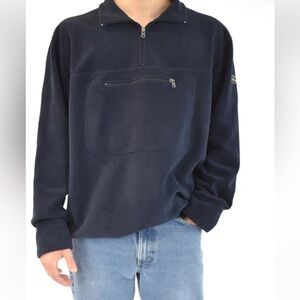 POLO  ⭐️RALPH LAUREN fleece polartec pullover